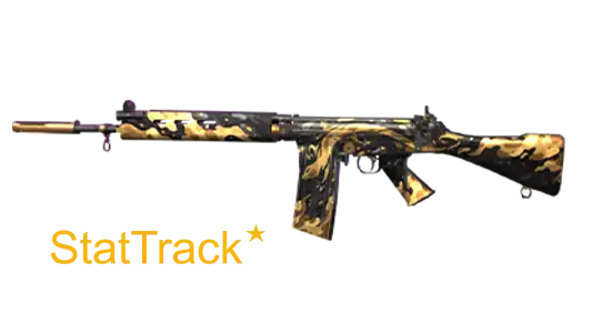 FNFAL | SCALESKITTER